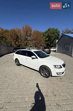 Универсал Skoda Octavia 2014 в Знаменке