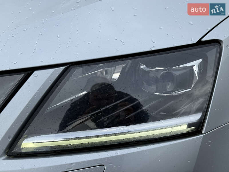 Універсал Skoda Octavia 2018 в Івано-Франківську фото 7 Універсал Skoda Octavia 2018 в Івано-Франківську