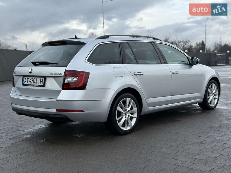 Універсал Skoda Octavia 2018 в Івано-Франківську фото 12 Універсал Skoda Octavia 2018 в Івано-Франківську