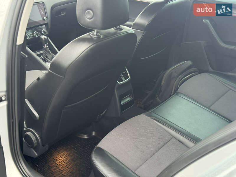 Універсал Skoda Octavia 2018 в Івано-Франківську фото 16 Універсал Skoda Octavia 2018 в Івано-Франківську