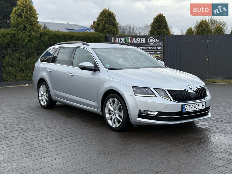 Універсал Skoda Octavia 2018 в Івано-Франківську фото 31 Універсал Skoda Octavia 2018 в Івано-Франківську