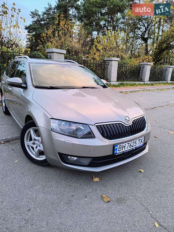 Универсал Skoda Octavia 2014 в Умани