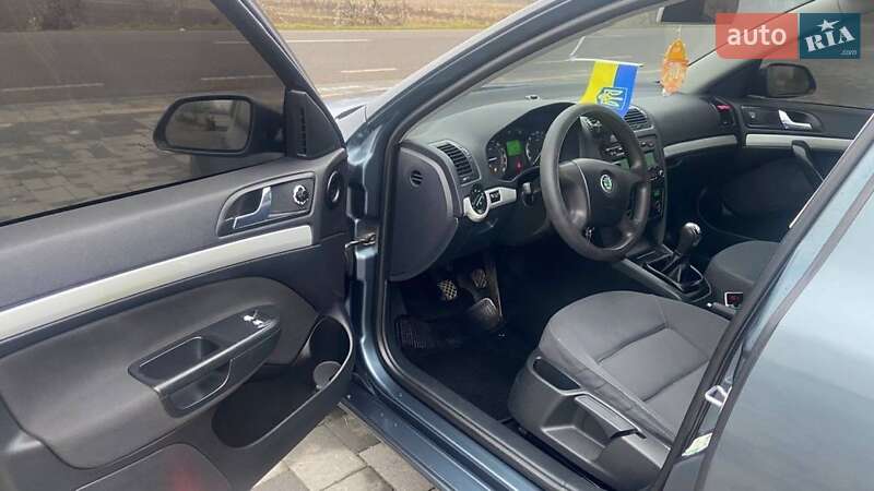 Універсал Skoda Octavia 2005 в Хусті фото 6 Універсал Skoda Octavia 2005 в Хусті