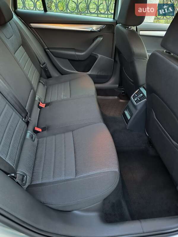 Универсал Skoda Octavia 2014 в Умани