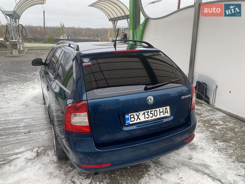 Универсал Skoda Octavia 2011 в Хмельницком фото 4 Универсал Skoda Octavia 2011 в Хмельницком