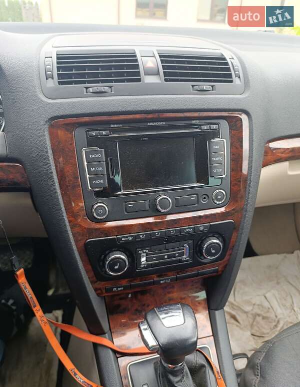 Универсал Skoda Octavia 2009 в Дунаевцах фото 20 Универсал Skoda Octavia 2009 в Дунаевцах