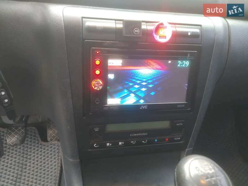 Лифтбек Skoda Octavia 2003 в Корце фото 4 Лифтбек Skoda Octavia 2003 в Корце