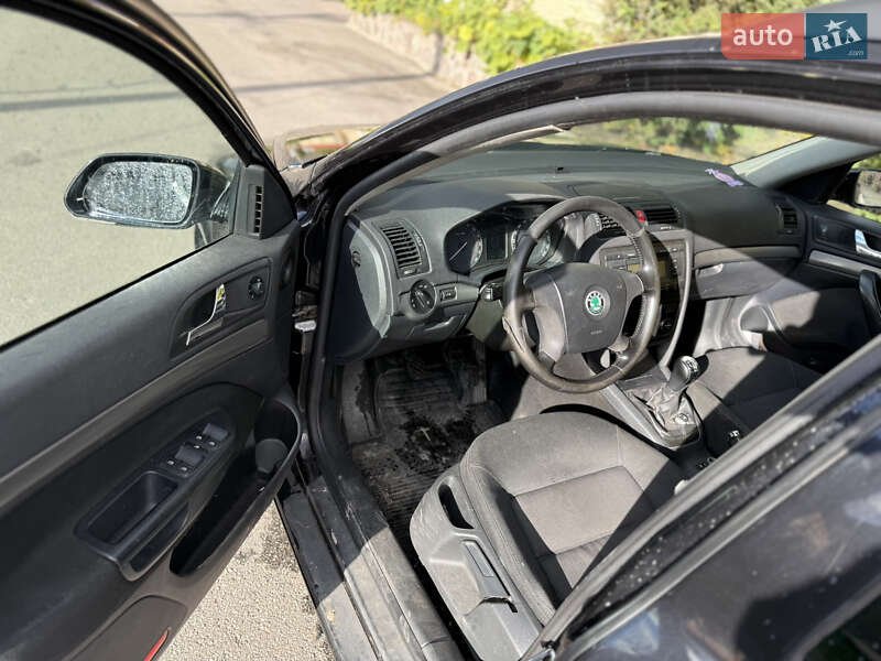 Универсал Skoda Octavia 2007 в Киеве