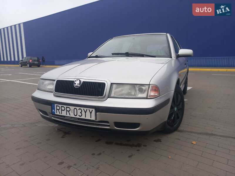 Универсал Skoda Octavia 2000 в Харькове фото 3 Универсал Skoda Octavia 2000 в Харькове