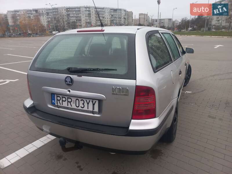 Универсал Skoda Octavia 2000 в Харькове фото 8 Универсал Skoda Octavia 2000 в Харькове