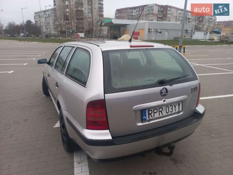 Универсал Skoda Octavia 2000 в Харькове фото 9 Универсал Skoda Octavia 2000 в Харькове