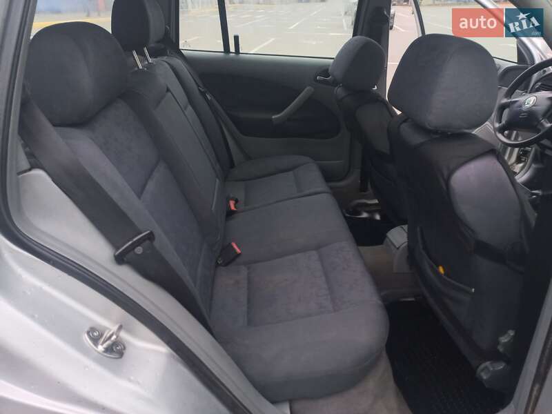 Универсал Skoda Octavia 2000 в Харькове фото 18 Универсал Skoda Octavia 2000 в Харькове