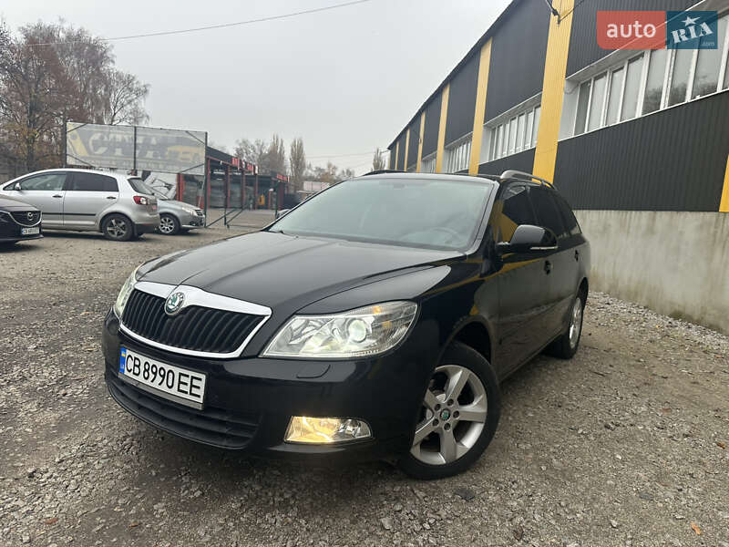 Универсал Skoda Octavia 2012 в Нежине