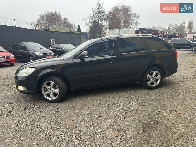 Универсал Skoda Octavia 2012 в Нежине