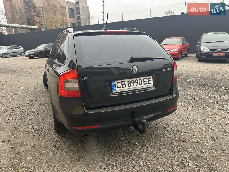 Универсал Skoda Octavia 2012 в Нежине
