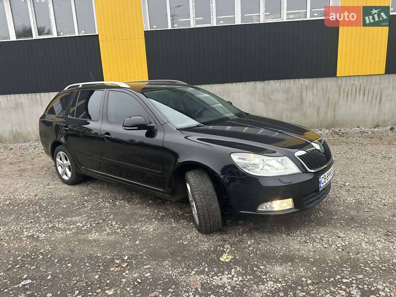 Универсал Skoda Octavia 2012 в Нежине