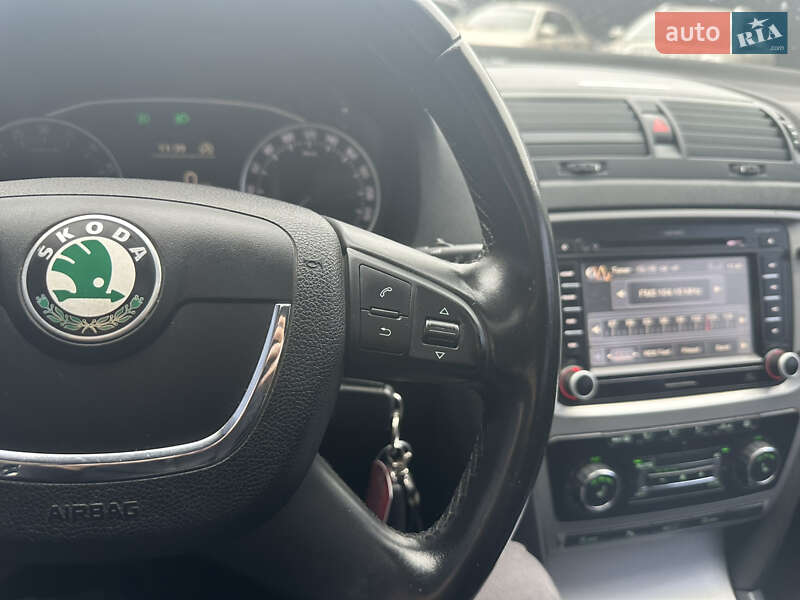 Универсал Skoda Octavia 2012 в Нежине