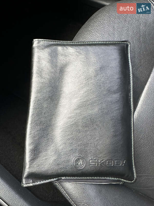 Универсал Skoda Octavia 2012 в Нежине
