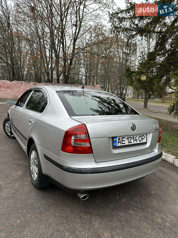 Ліфтбек Skoda Octavia 2006 в Кам'янському