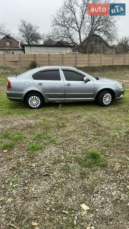 Ліфтбек Skoda Octavia 2012 в Смілі