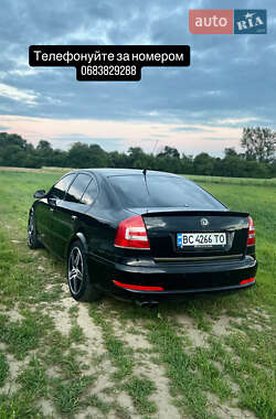 Лифтбек Skoda Octavia 2007 в Львове