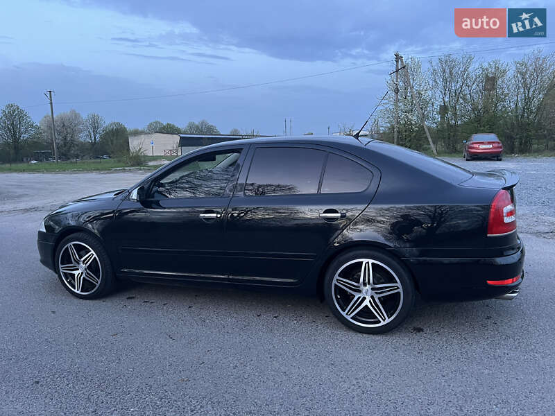 Лифтбек Skoda Octavia 2007 в Львове фото 7 Лифтбек Skoda Octavia 2007 в Львове