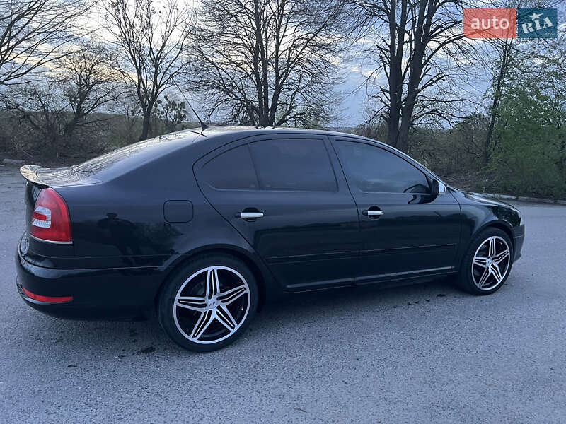 Лифтбек Skoda Octavia 2007 в Львове фото 8 Лифтбек Skoda Octavia 2007 в Львове