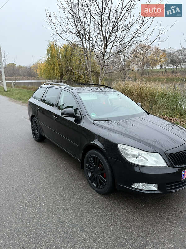 Універсал Skoda Octavia 2009 в Білій Церкві фото 3 Універсал Skoda Octavia 2009 в Білій Церкві