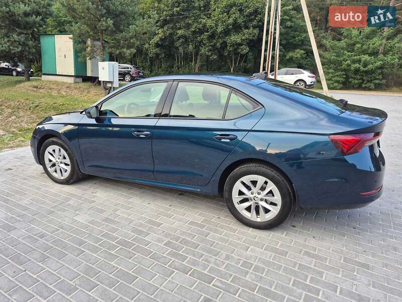 Лифтбек Skoda Octavia 2020 в Брюховичах фото 2 Лифтбек Skoda Octavia 2020 в Брюховичах