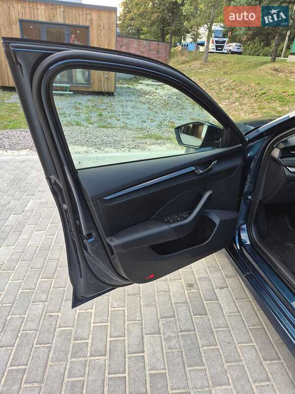 Лифтбек Skoda Octavia 2020 в Брюховичах фото 8 Лифтбек Skoda Octavia 2020 в Брюховичах