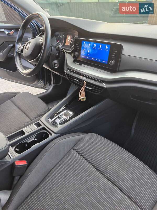 Лифтбек Skoda Octavia 2020 в Брюховичах фото 11 Лифтбек Skoda Octavia 2020 в Брюховичах