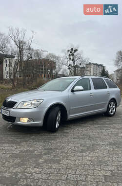Универсал Skoda Octavia 2012 в Львове