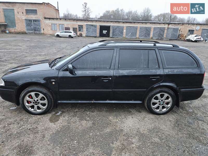 Универсал Skoda Octavia 2000 в Львове фото 4 Универсал Skoda Octavia 2000 в Львове