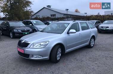 Універсал Skoda Octavia 2009 в Полтаві