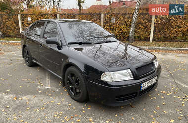Лифтбек Skoda Octavia 2006 в Броварах