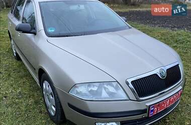Універсал Skoda Octavia 2005 в Рівному