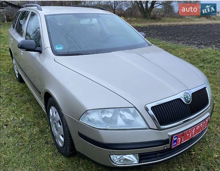 Skoda Octavia 2005 Skoda Octavia 2005