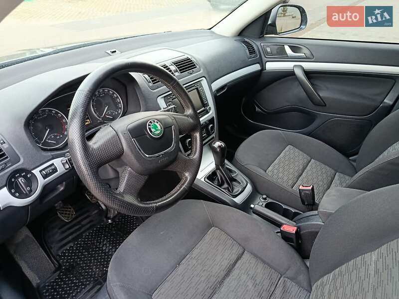 Универсал Skoda Octavia 2009 в Львове фото 19 Универсал Skoda Octavia 2009 в Львове
