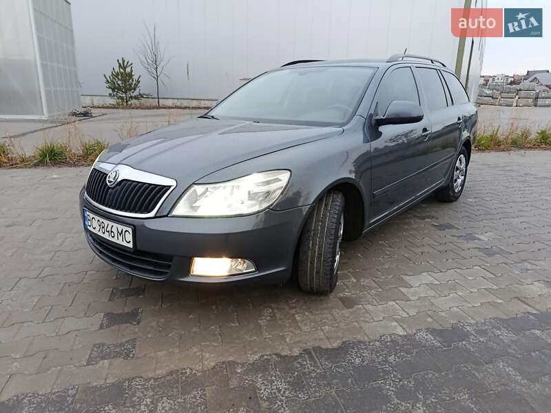 Универсал Skoda Octavia 2009 в Львове фото 3 Универсал Skoda Octavia 2009 в Львове