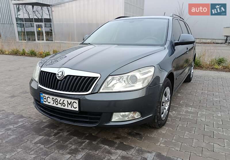 Универсал Skoda Octavia 2009 в Львове фото 26 Универсал Skoda Octavia 2009 в Львове