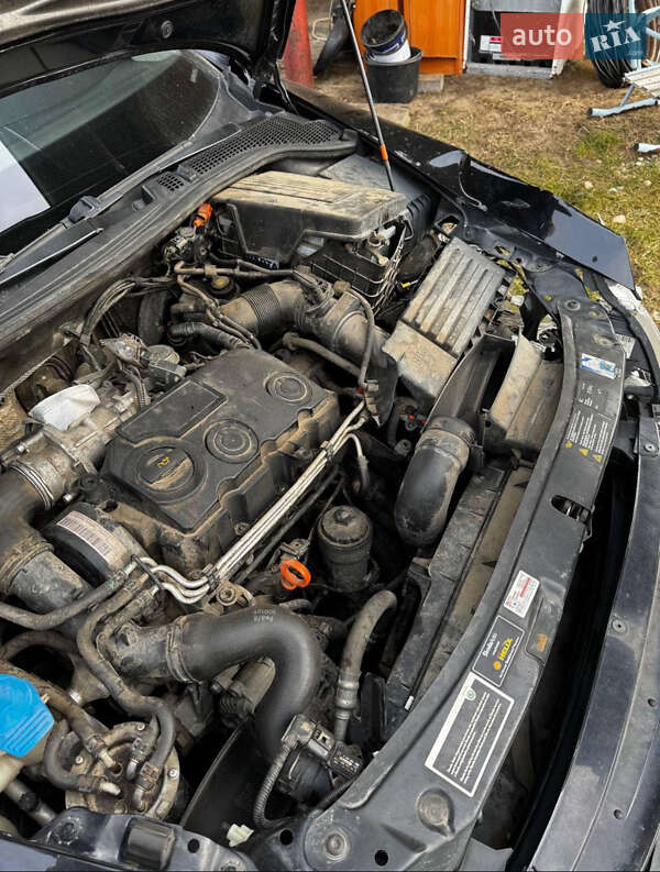 Универсал Skoda Octavia 2009 в Львове