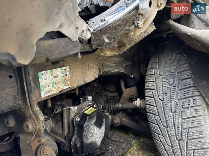 Универсал Skoda Octavia 2009 в Львове