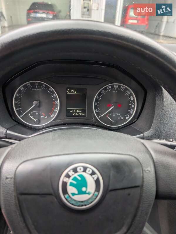 Универсал Skoda Octavia 2012 в Тернополе