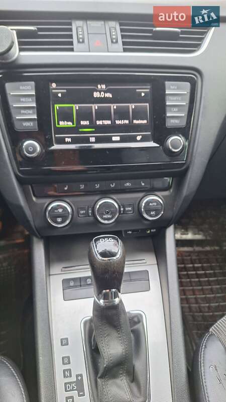 Універсал Skoda Octavia 2016 в Збаражі фото 10 Універсал Skoda Octavia 2016 в Збаражі