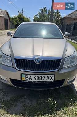 Ліфтбек Skoda Octavia 2011 в Кропивницькому