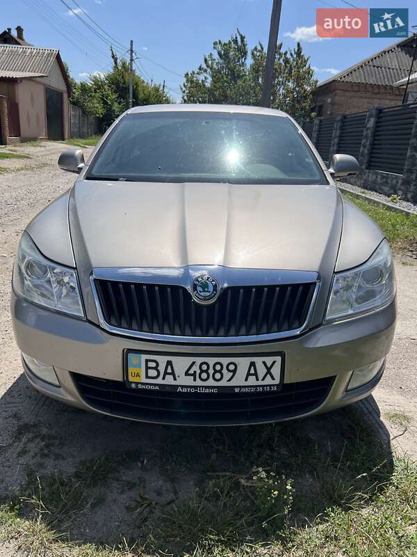 Skoda Octavia 2011