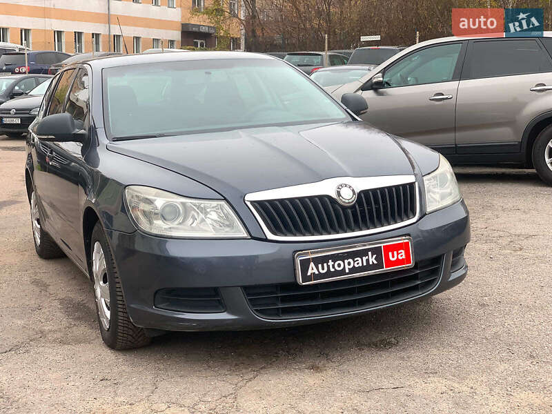Универсал Skoda Octavia 2010 в Виннице