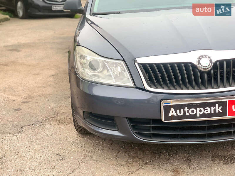 Универсал Skoda Octavia 2010 в Виннице