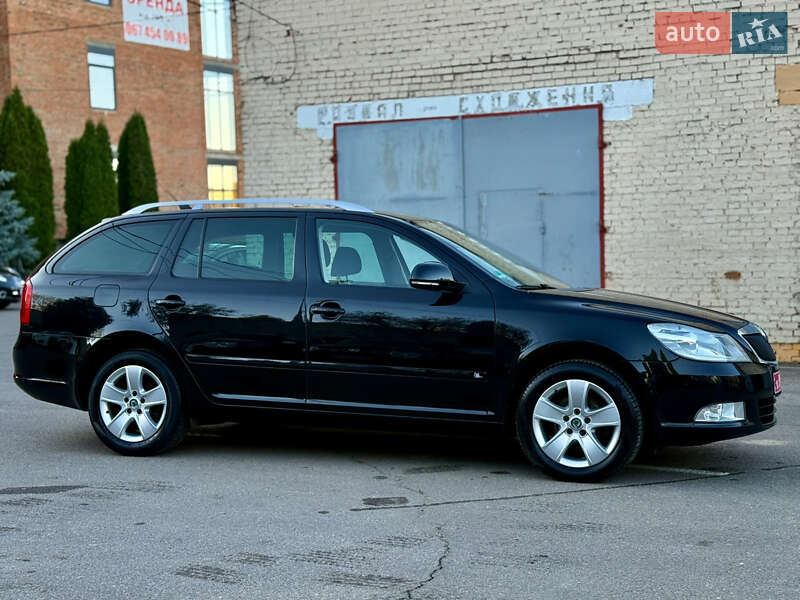 Універсал Skoda Octavia 2010 в Рівному