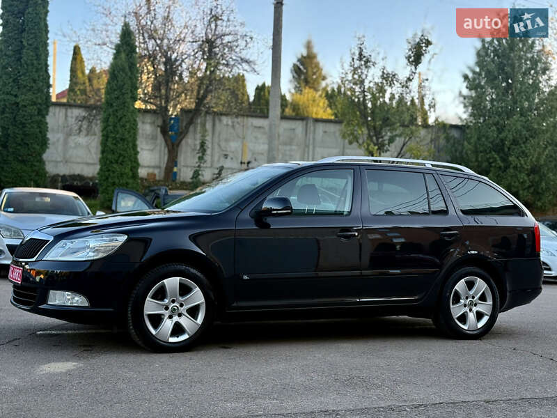 Універсал Skoda Octavia 2010 в Рівному